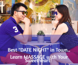 couple massage training