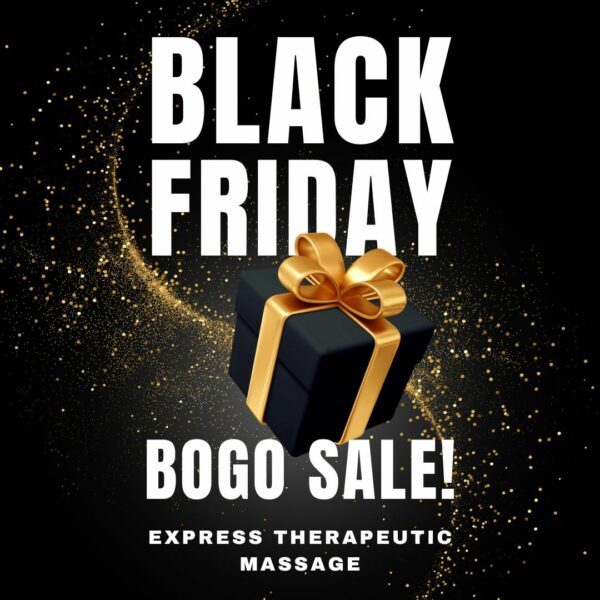 BOGO Express Massage