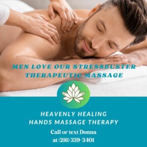 Stressbuster Therapeutic Massage