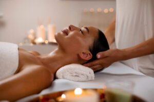 relaxation massage