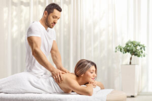 couple massage training